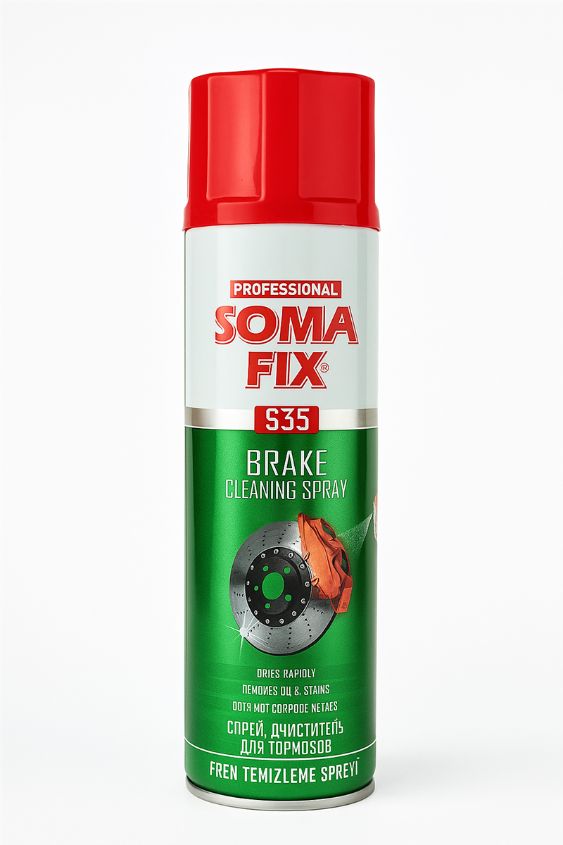 FREN BALATA TEMİZLEYİCİSİ (PRATİK) (500 ml)      MÜŞTEREK 1